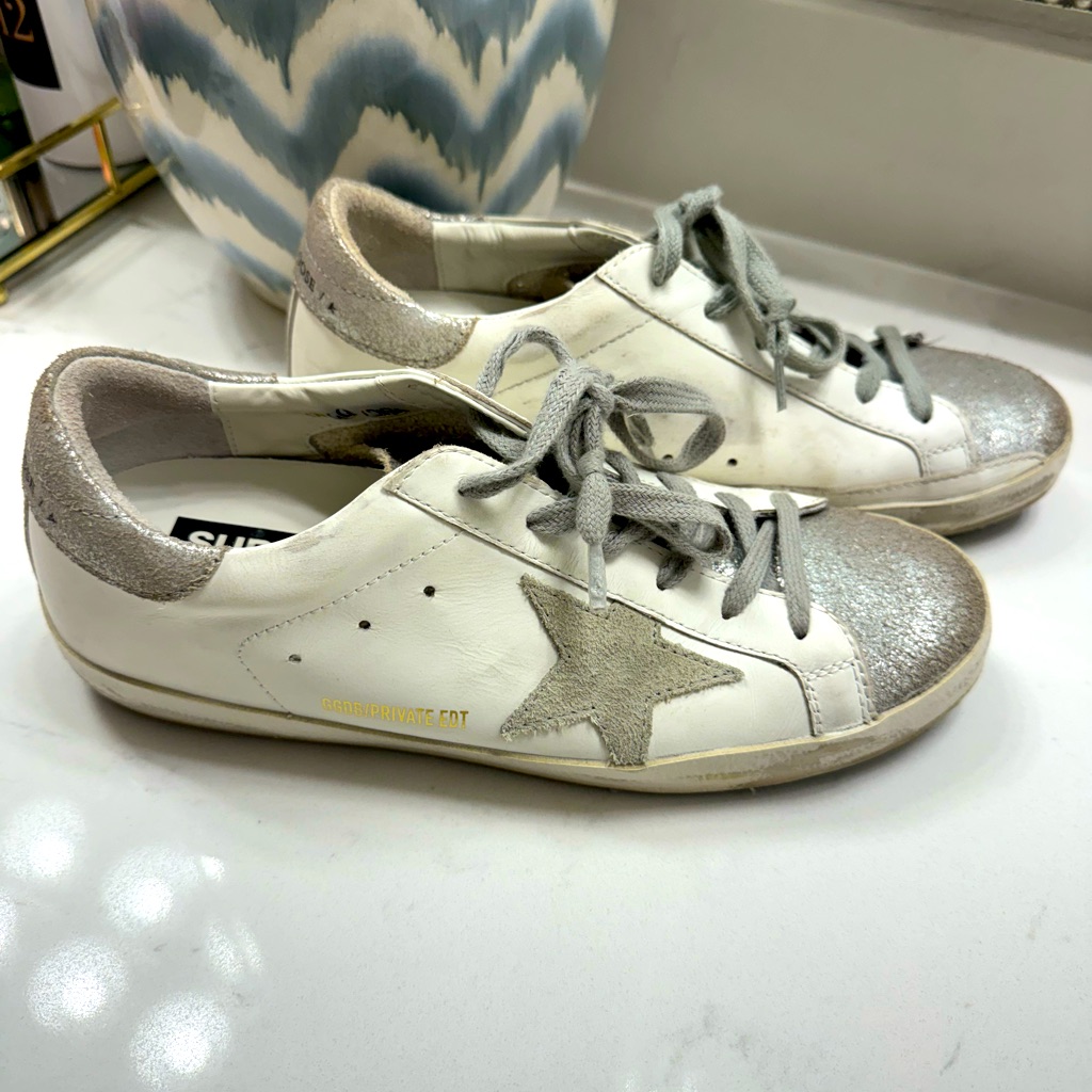 Golden Goose Authentic Sneakers